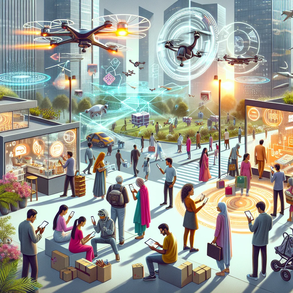 Future trends in online services in India