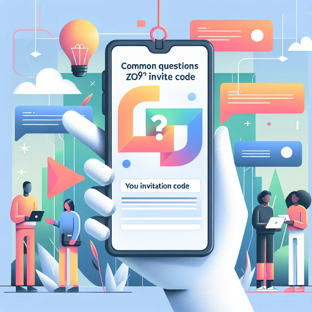 Common Questions Zo9 Invite Code