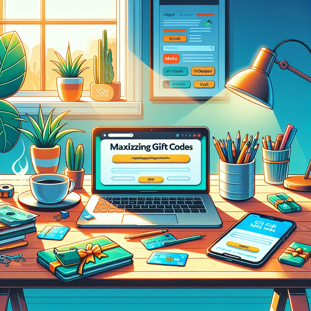 Maximizing Zo9 Gift Codes