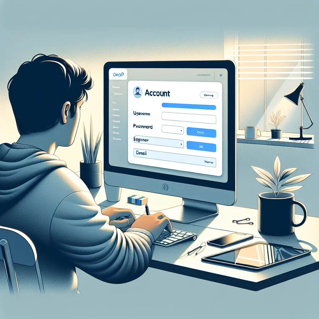 How to Create a Zo9 Account
