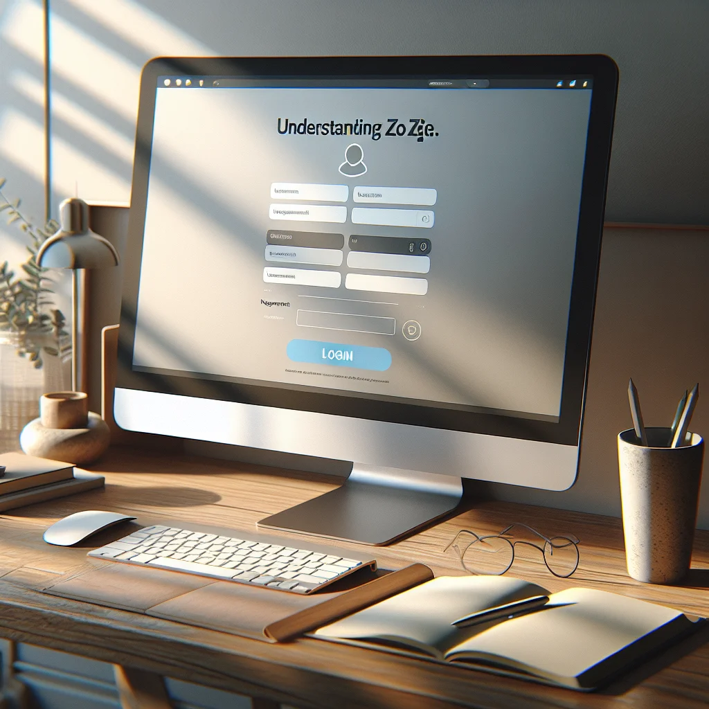 Understanding the Zo9 Login Process