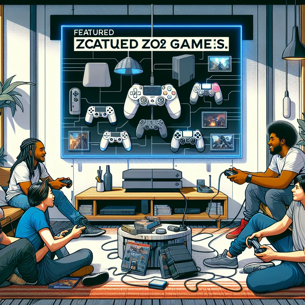 Featured Zo9 Games